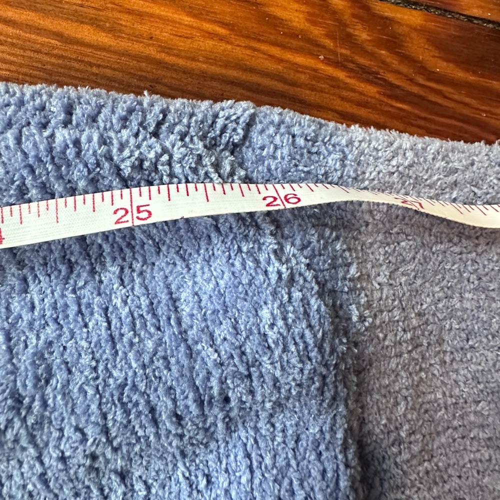 NWOT Natori Soft Lavender Textured Cardigan - Picture 8 of 9
